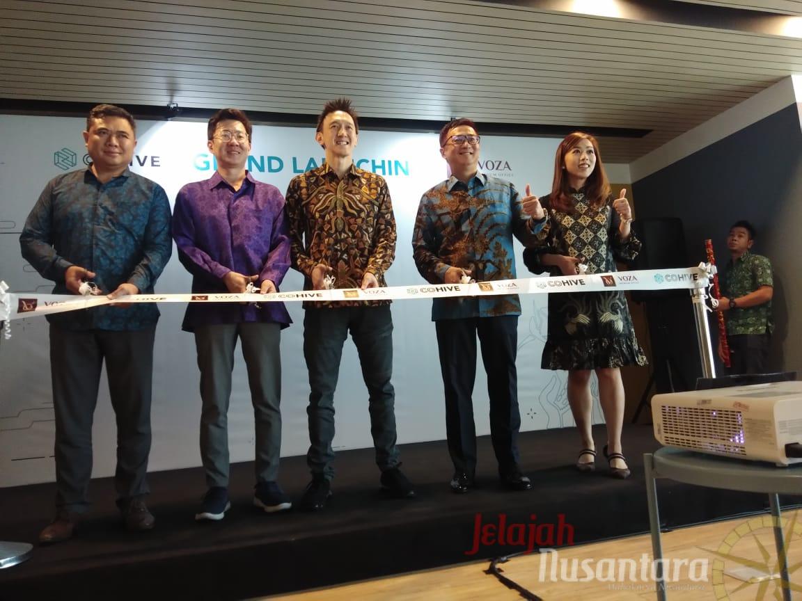 Kolaborasi CoHive dan Tanrise Ramaikan Bisnis Ruang Perkantoran di Surabaya