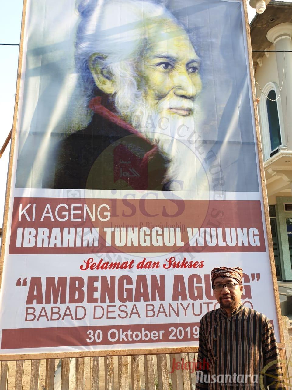 Napak Tilas Jejak Perjuangan Sang Kyai Tunggul Wulung di Pati