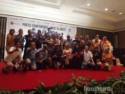 Wilwatikta Spektakonser Hadirkan Perpaduan Kesenian Berbeda Genre