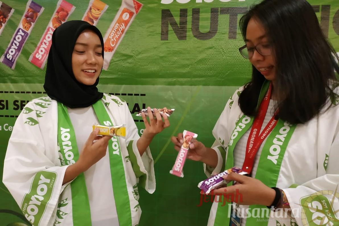 Siaran Pers: Solusi Sehat dari Kedelai untuk Bantu Jaga Gula Darah