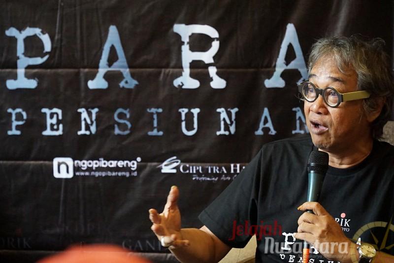 Teater Gandrik: Para Pensiunan, Cerita Kisah Sederhana Yang Terkesan Sepele