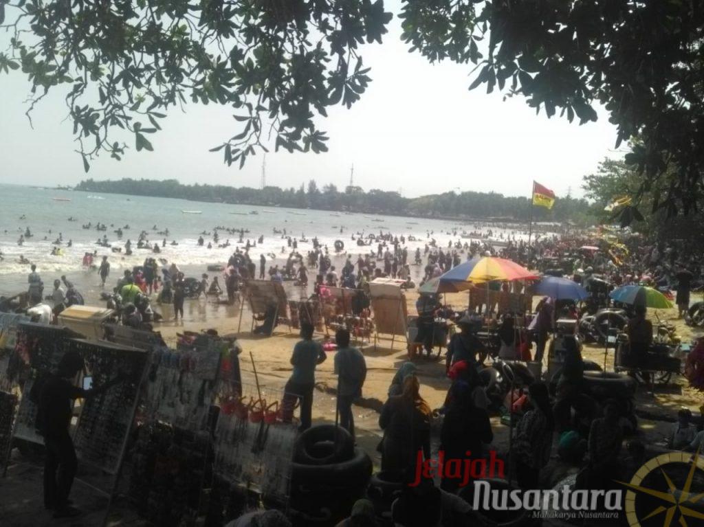 Jelang Pergantian Tahun, Pengunjung Hotel di Carita Mulai Bergeliat