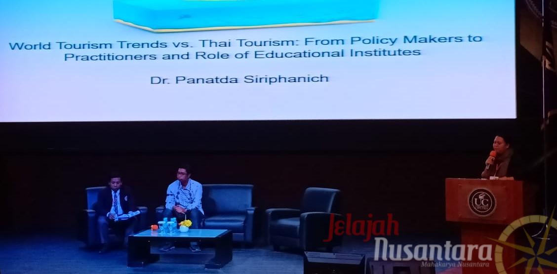 Universitas Ciputra Jadi Tuan Rumah Konggres Pariwisata Asia Pasifik