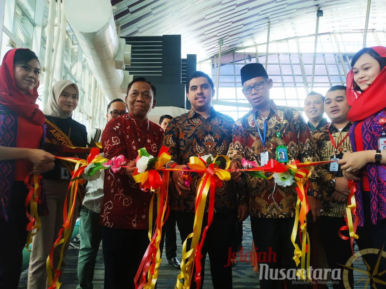 Bekerjasama Dengan Batik Air, Dream Tour Berangkatkan Jamaah Umroh