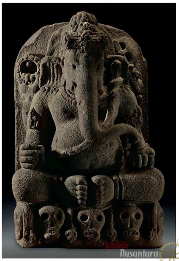 Temuan Patung Ganesha Tak Ada Perhatian Pemkab Magetan