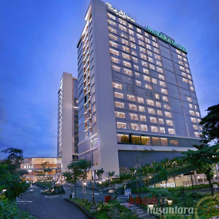 The Alana Hotel & Convention Center Yogyakarta Jadi MICE Terpopuler