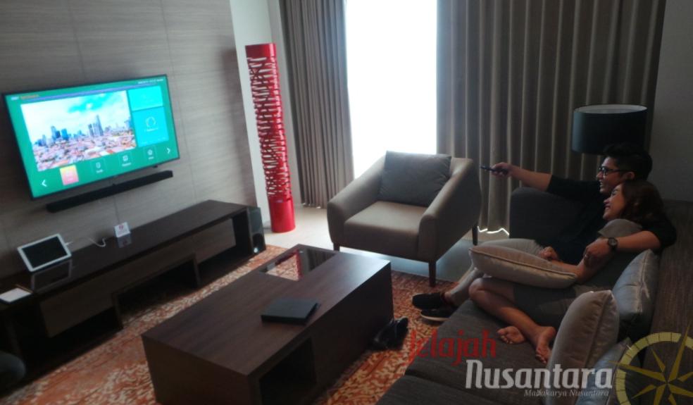 Sensasi Baru Menikmati Keindahan Kota Surabaya Dari Oakwood Hotel & Residence Surabaya