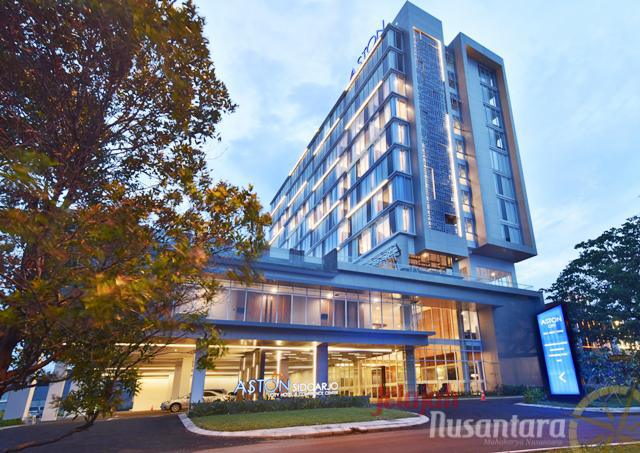 ASTON Sidoarjo City Hotel & Conference Center Beroperasi