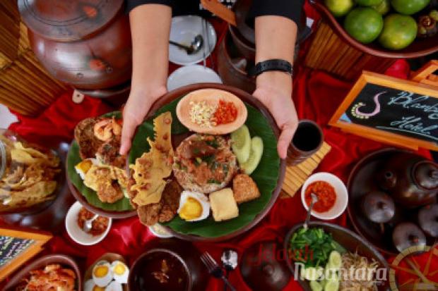Ada Festival Pasar Wisata Kuliner Akhir Pekan di Banyuwangi