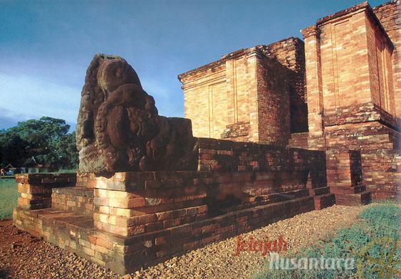 Wisata Candi Muaro Jambi Makin Terpuruk