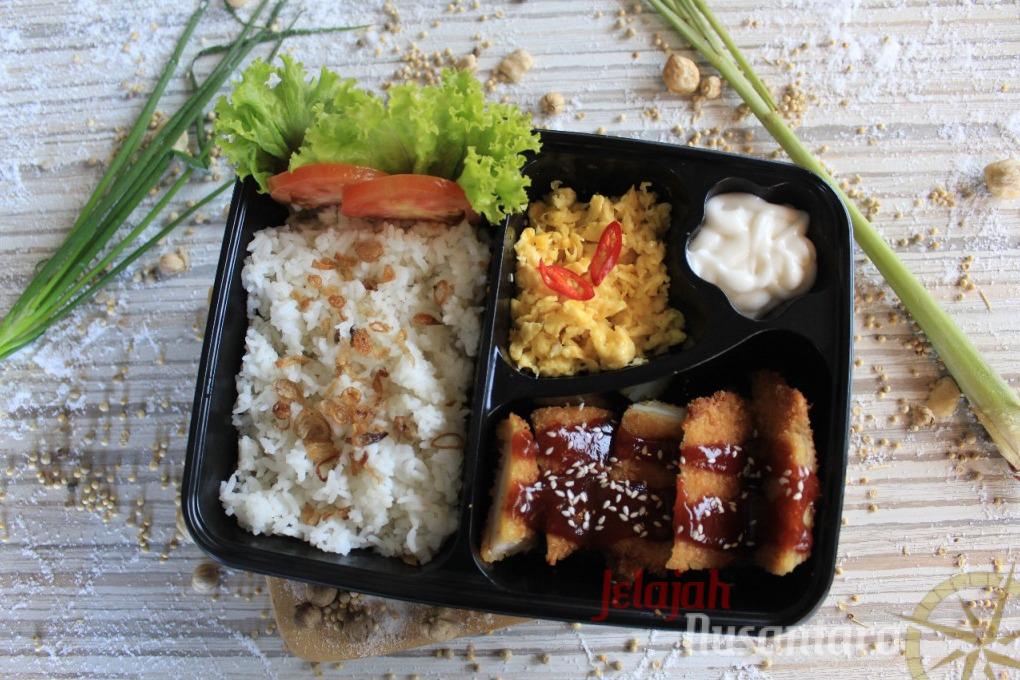 Cukup Telephone, Pesonna Hotel Surabaya Siap Antar Menu Spesial Siap Saji #dirumahaja