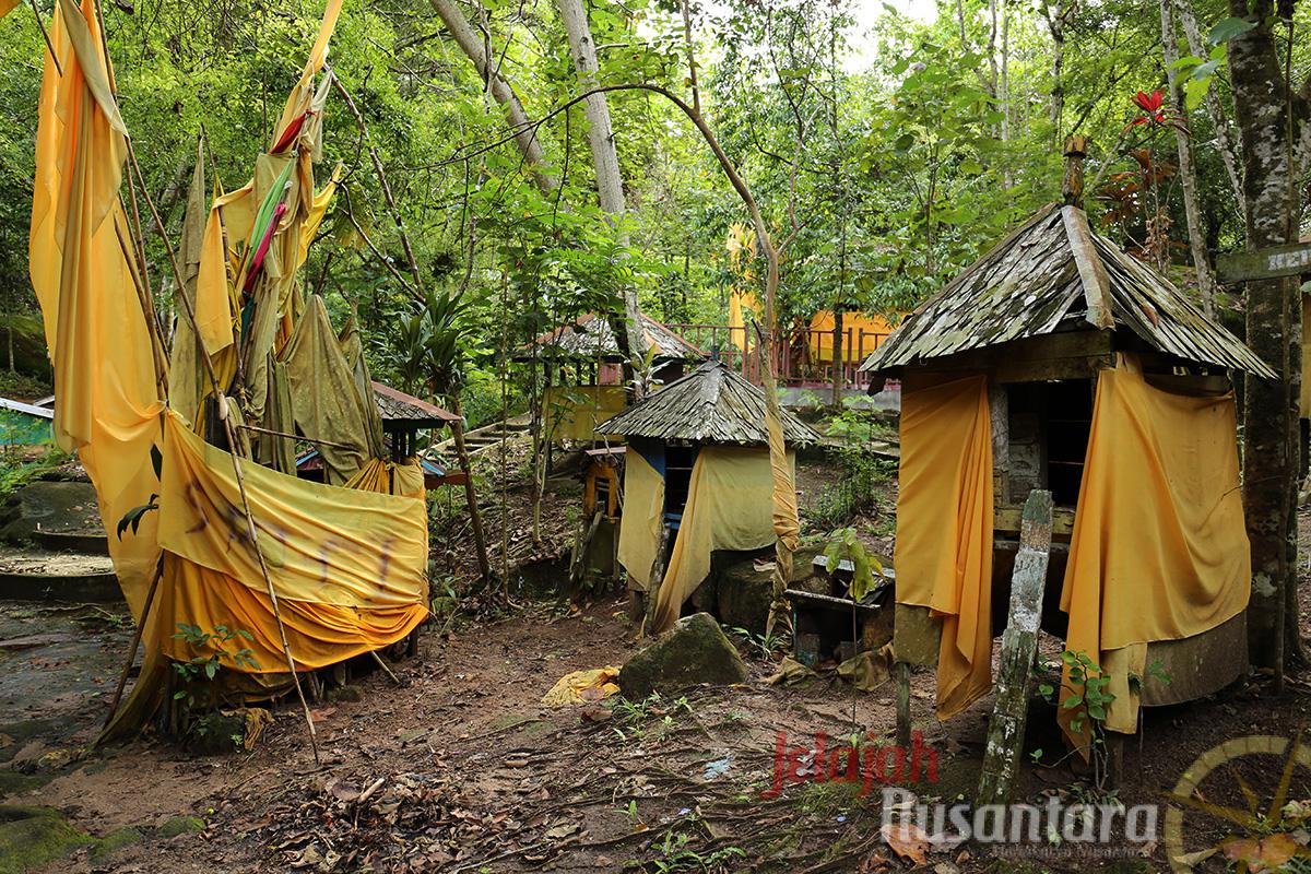 Mengulas Legenda Bukit Tangkiling dan Batu Banama Palangka Raya