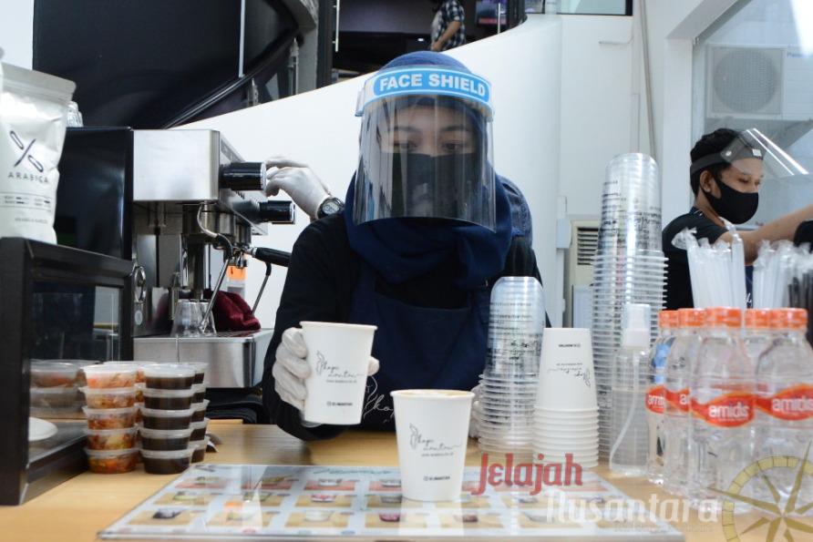 Sensasi Seru Menikmati 100 % Kopi Arabika ala Kopi Mantan 03