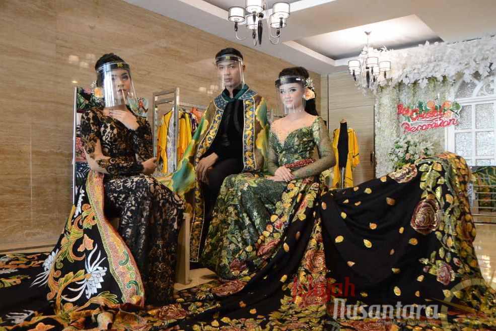 Batik “De.Pra.La” Indonesia Terus Berkarya di Masa New Normal