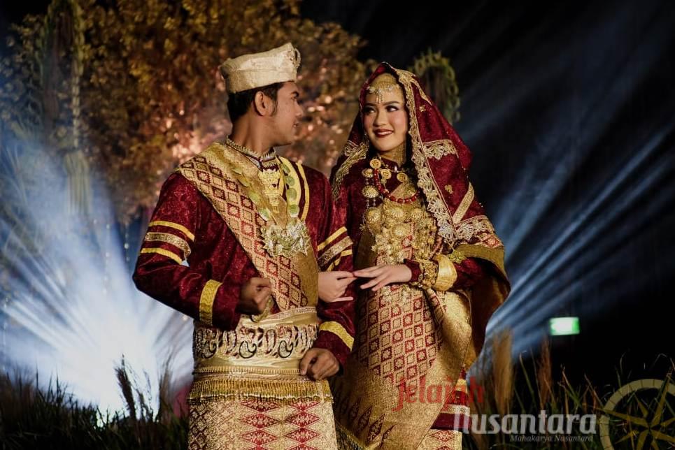 Pernikahan Tradisional Adat Jawa Menjadi Highligt Wedding Showcase 2021