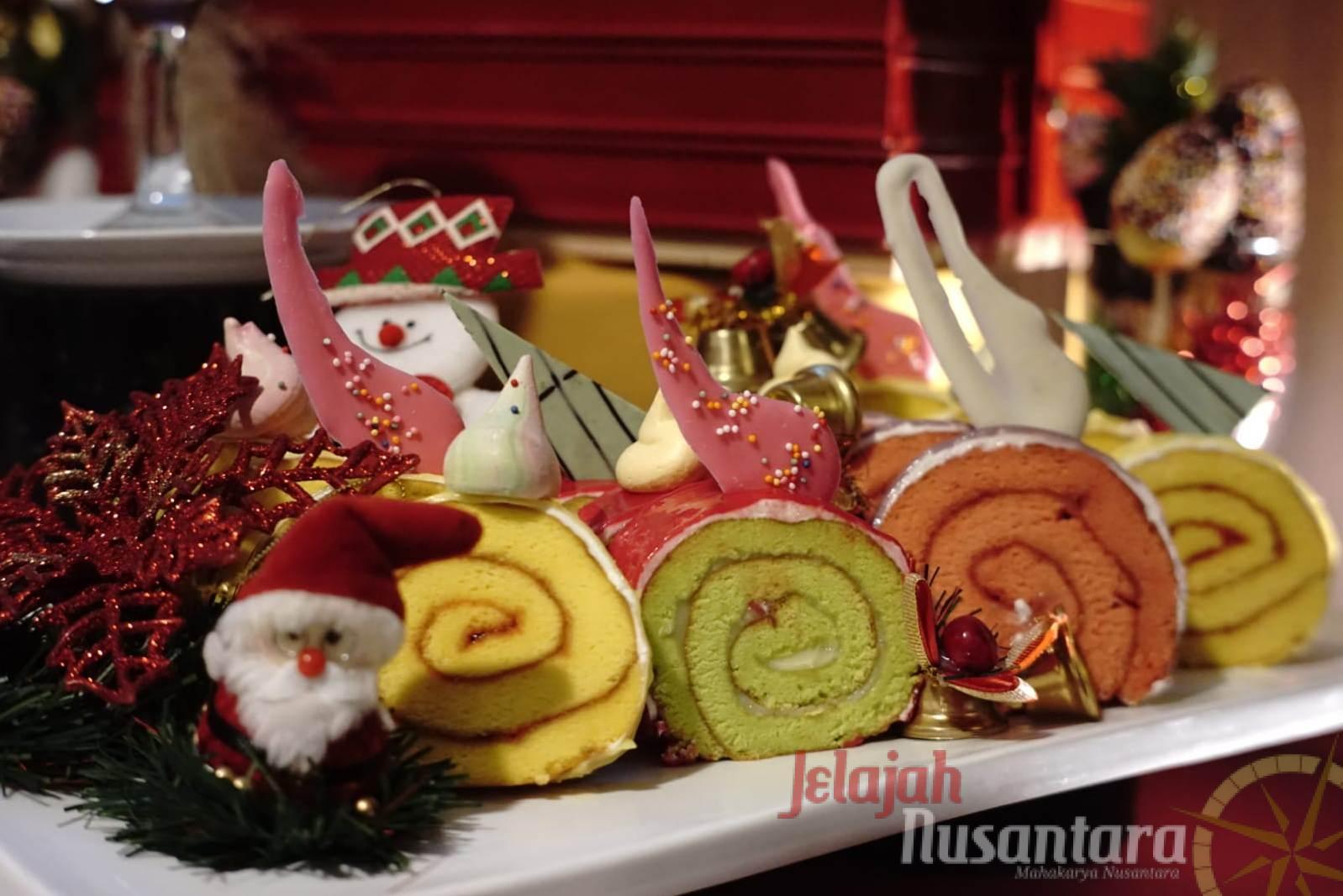 Festive Season 2021 ala Papilio Hotel Surabaya Serukan Natal & Tahun Baru