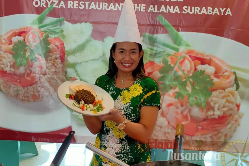 Manjakan Pecinta Kuliner The Alana Surabaya Hadirkan 7 Nasi Goreng Spesial