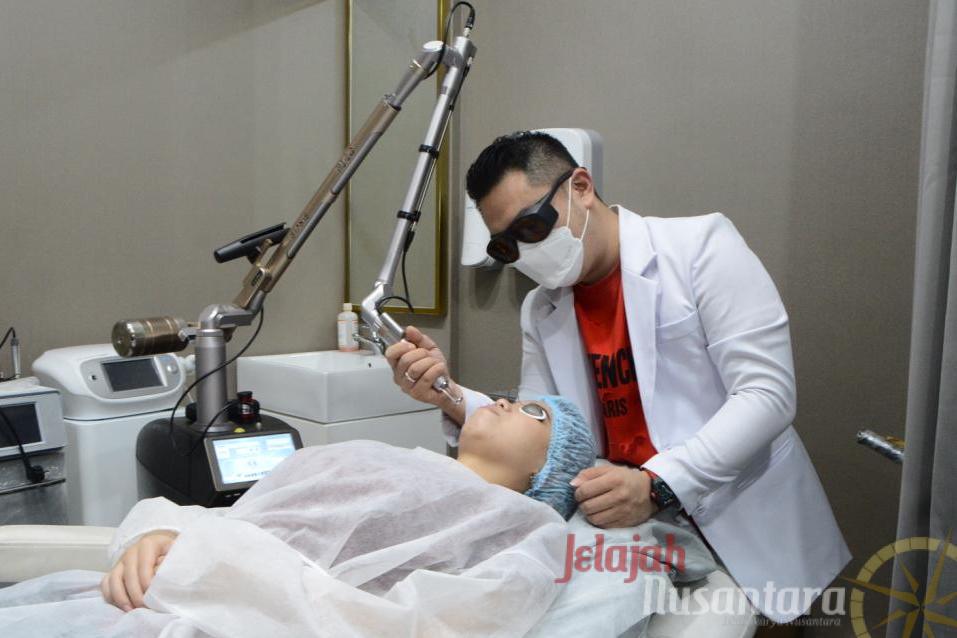 Tips Merawat Kulit Wajah Tetap Bersih dan Sehat ala dr.MF Beautycare