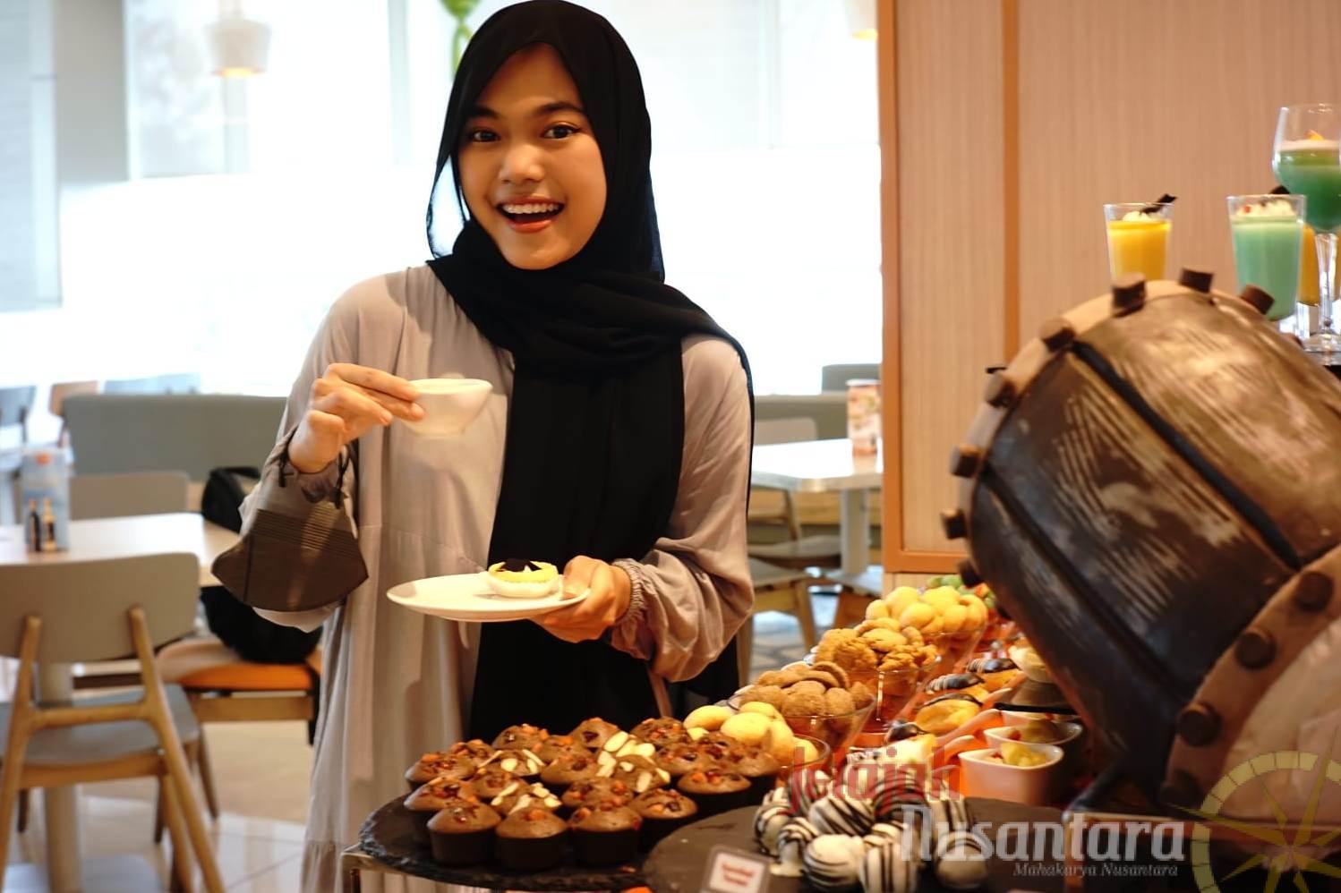 Pengen Bukber Seru ala Timur Tengah, di  HARRIS Bundaran Satelit Surabaya Aja