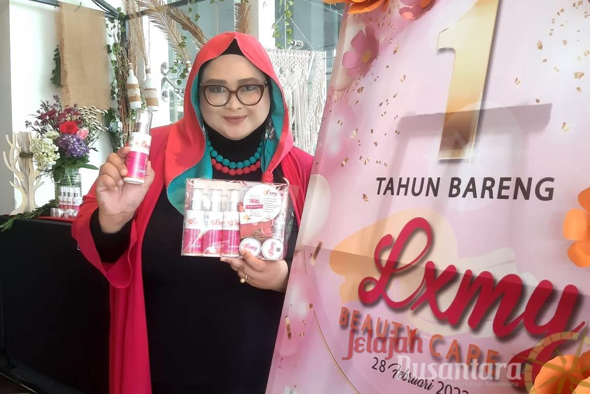 Lxmy Beauty Care Teman Setia Wanita Indonesia Saat Menikmati Liburan
