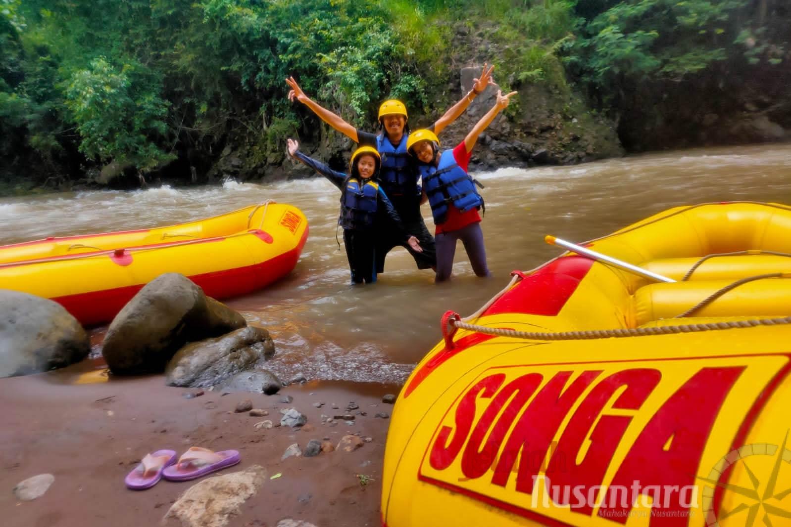 Liburan Seru dan Menantang Bersama Songa Adventure Probolinggo