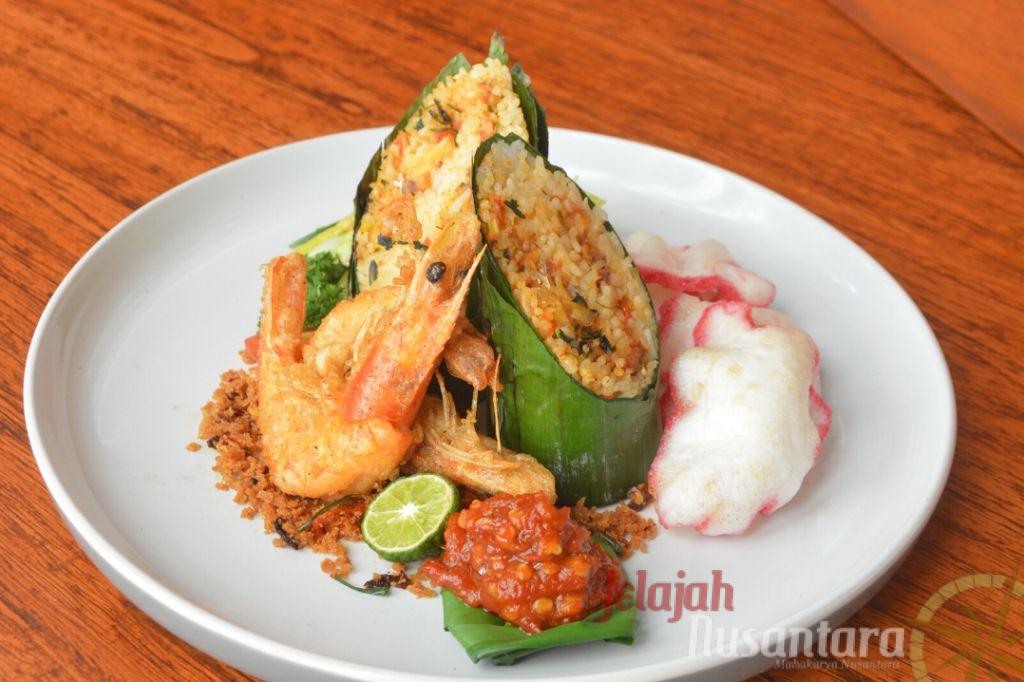 Menu Pedjoeang ala Luminor Hotel Bikin Hidup Makin Semangat