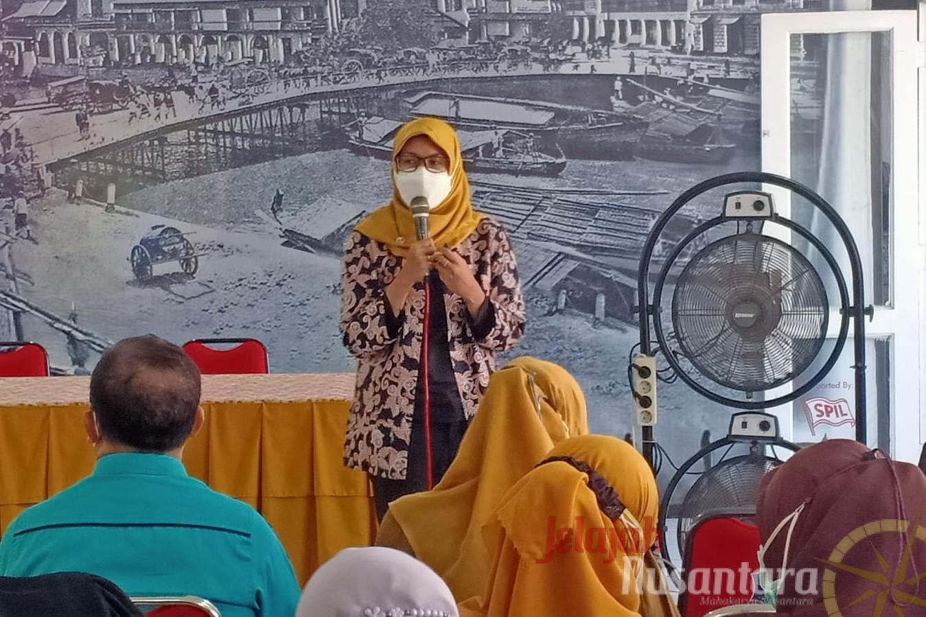 Dukung Kesehatan Anak, Geliat Unair Adakan Program FGD Eliminasi TB Anak