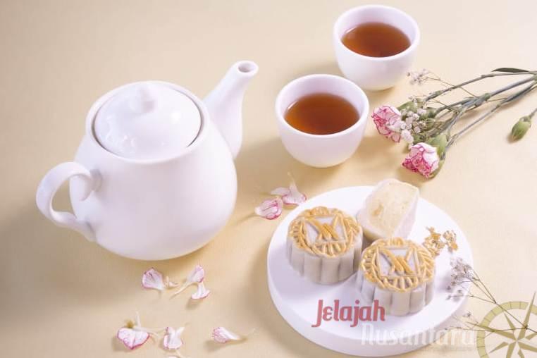 Sensasi Nikmat Mooncake Premium Vasa Hotel Bikin Suasana Makin Hangat