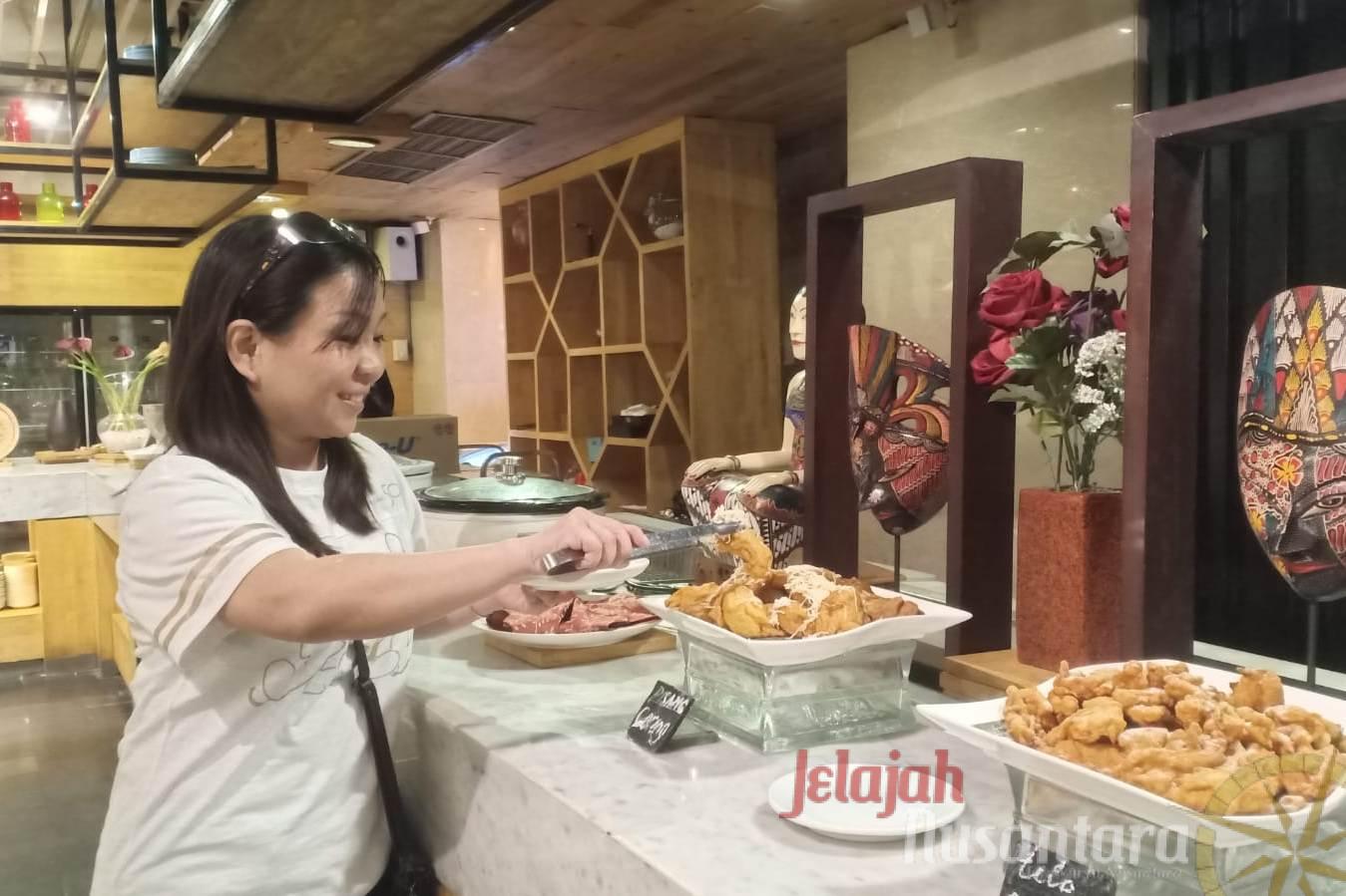 Manjakan Pecinta Kuliner, Garden Palace Surabaya Hadirkan “Festival Dapoer Nusantara”