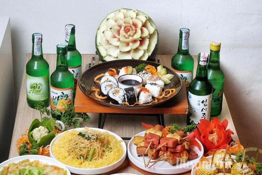 Menikmati Keseruan BBQ ala Korea Sepuasnya Hanya I05k di Kokoon Hotel Surabaya
