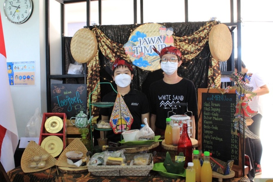 Tanamkan Nilai Cinta Tanah Air, Elyon School Ajak Siswa Aktif Berbahasa Indonesia