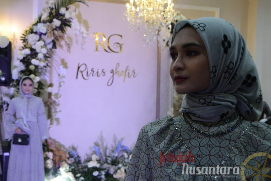 Tampil Cantik Mempesona Kapanpun Dimanapun Bersama “Riris Ghofir Boutique”