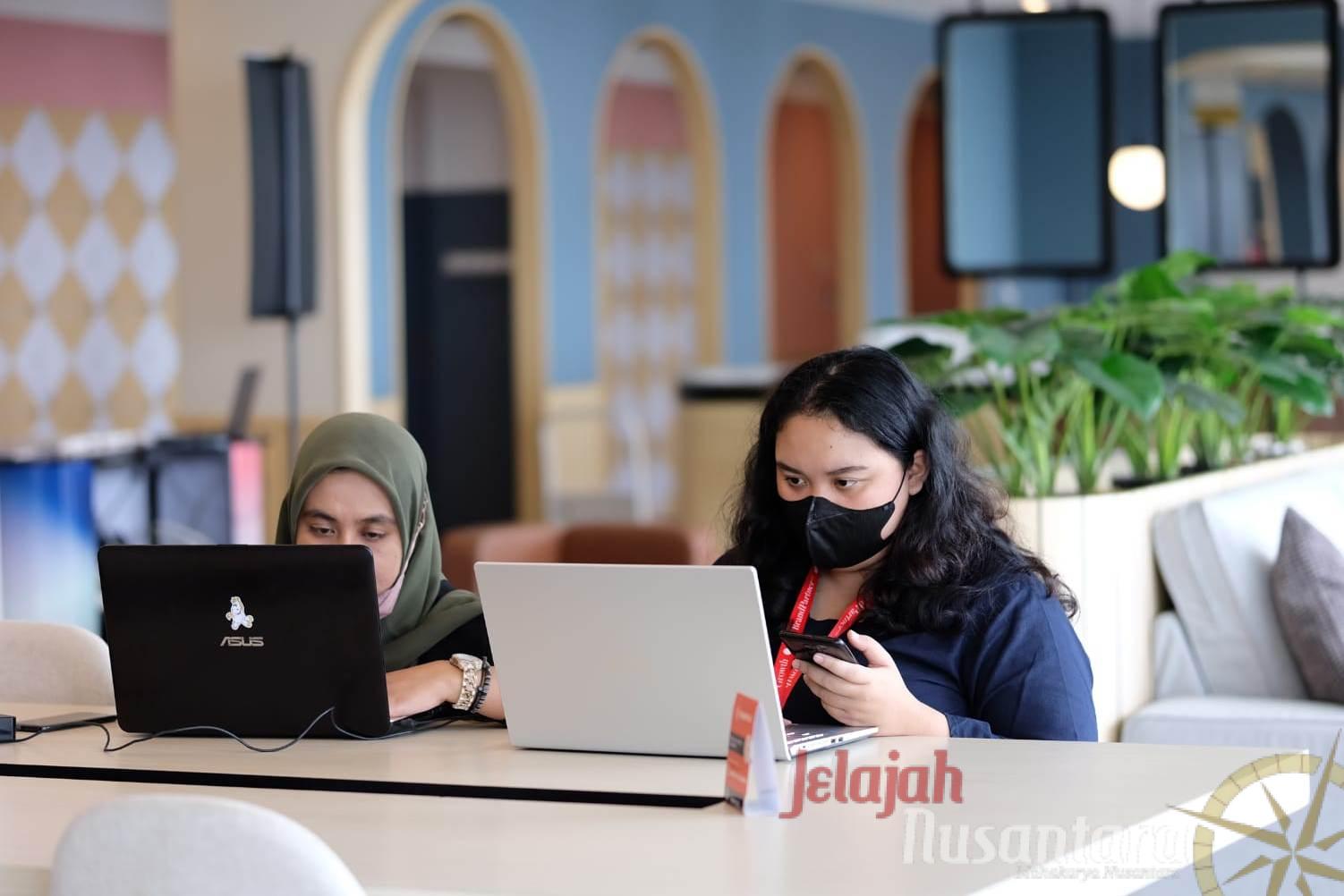 Dukung Pertumbuhan Ekonomi Kreatif, Tanrise Property Hadirkan IdeaHub Coworking Space