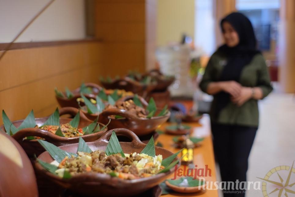 Bukber Bareng Bestie Makin Asik Sambil Menikmati Kelezatan Menu Nusantara ala Hotel Bisanta