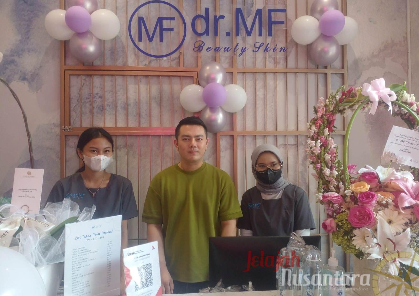 Tampil Cantik Alami Bersama Beauty Skin dr. MF PIK 1 Jakarta