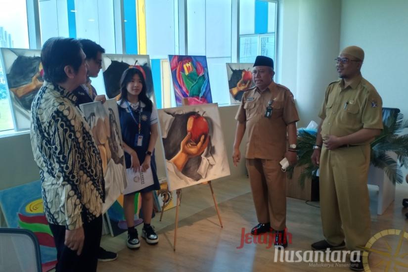 PSSI Jatim Tunjuk Sekolah Elyon Tuan Rumah Roadshow Implementasi Kurikulum Merdeka