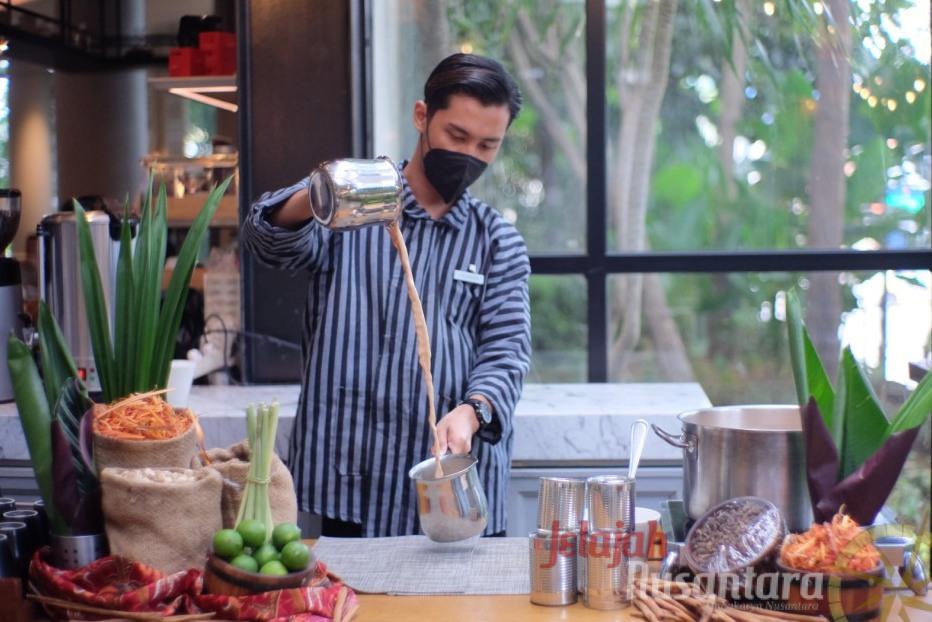 “Jelajah Rasa Kota Wali Songo” ala JW Marriott Bikin Bukber Makin Istimewa