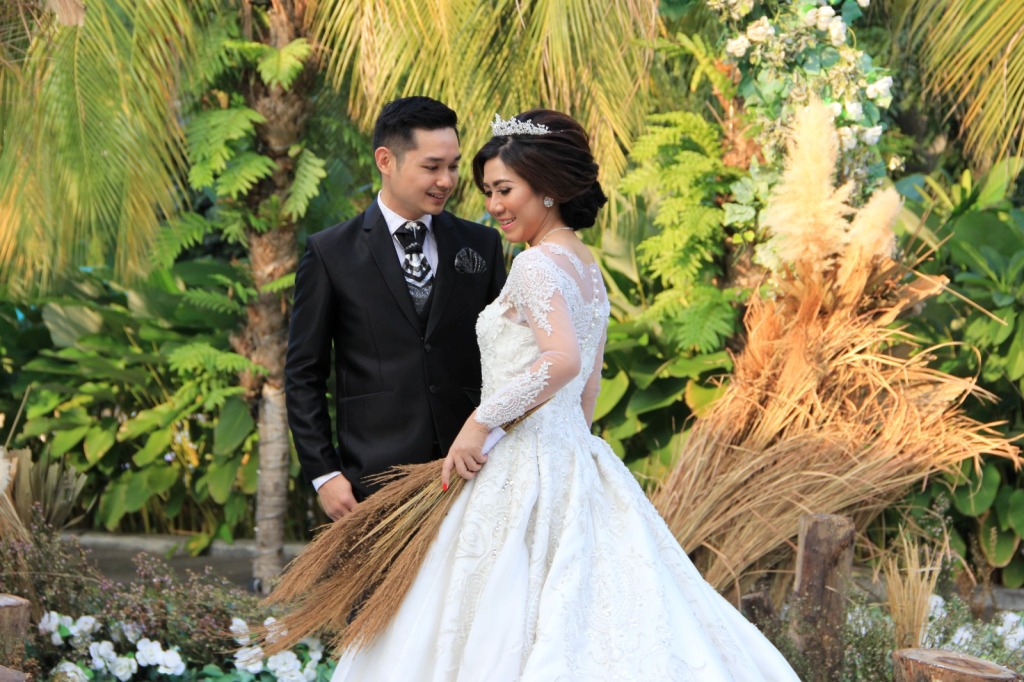 Wujudkan Impian Calon Pengantin, NARITA Hotel Turut Ramaikan “Traditional Wedding”