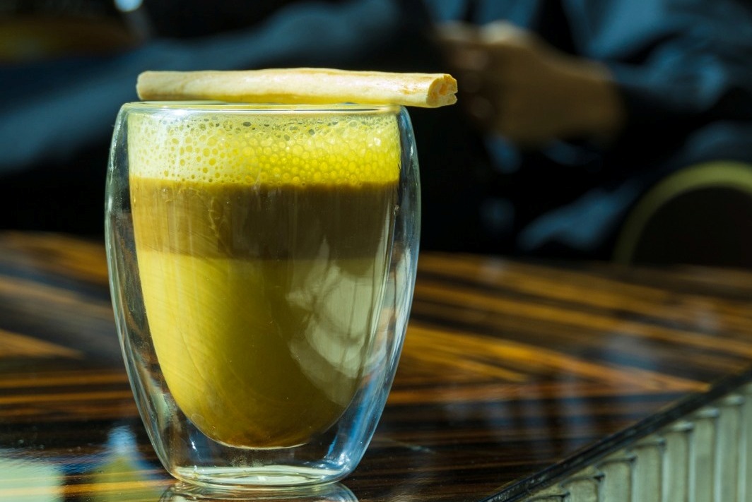 Nongkrong Seru Sembari Menikmati “Turmeric Coffee” ala Hotel Ciputra
