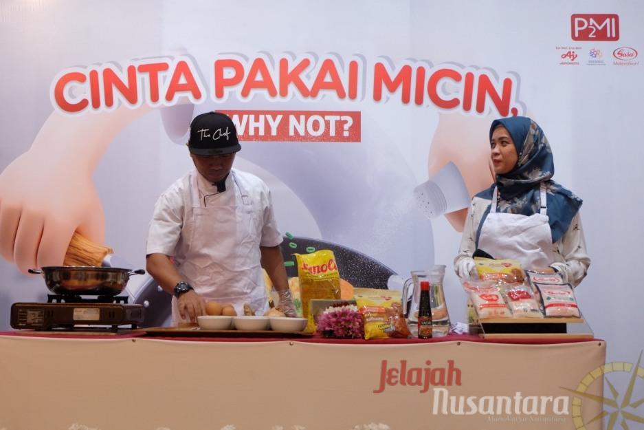 MSG/Micin Bikin Masakan Lebih Sedap, Namun Apakah Aman Buat Kesehatan ?