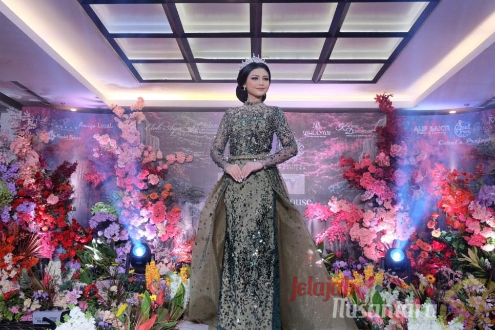 Designer Wulan : Tren Busana Wedding 2023 Lebih Variatif dan Glamour
