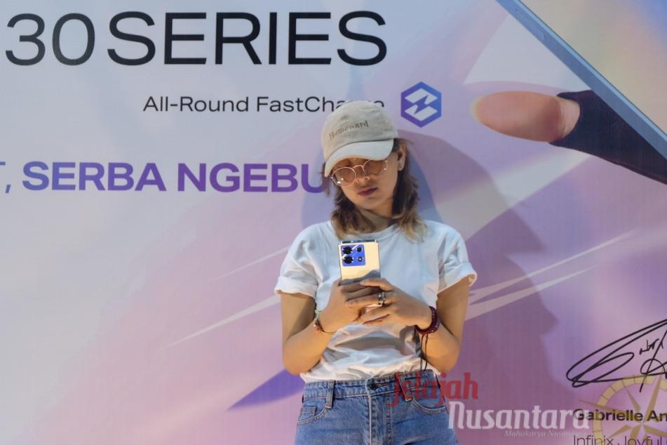 Bersama Infinix Note 30 Series Momen Liburan Tak Akan Terlewatkan