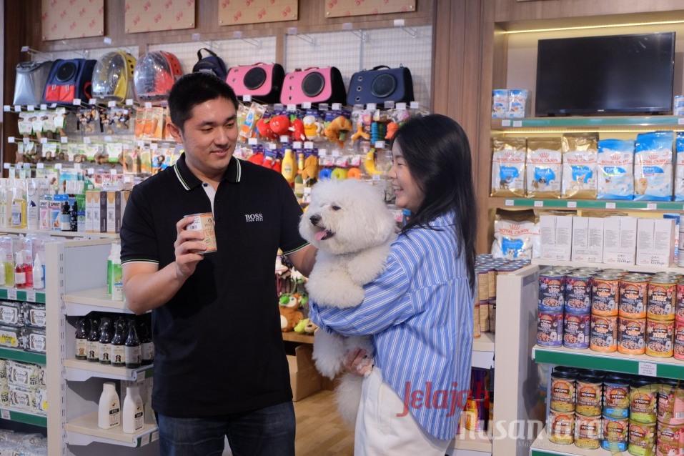 “PET & PLAY” Hadirkan Wisata Belanja Premium Bagi Hewan Kesayangan