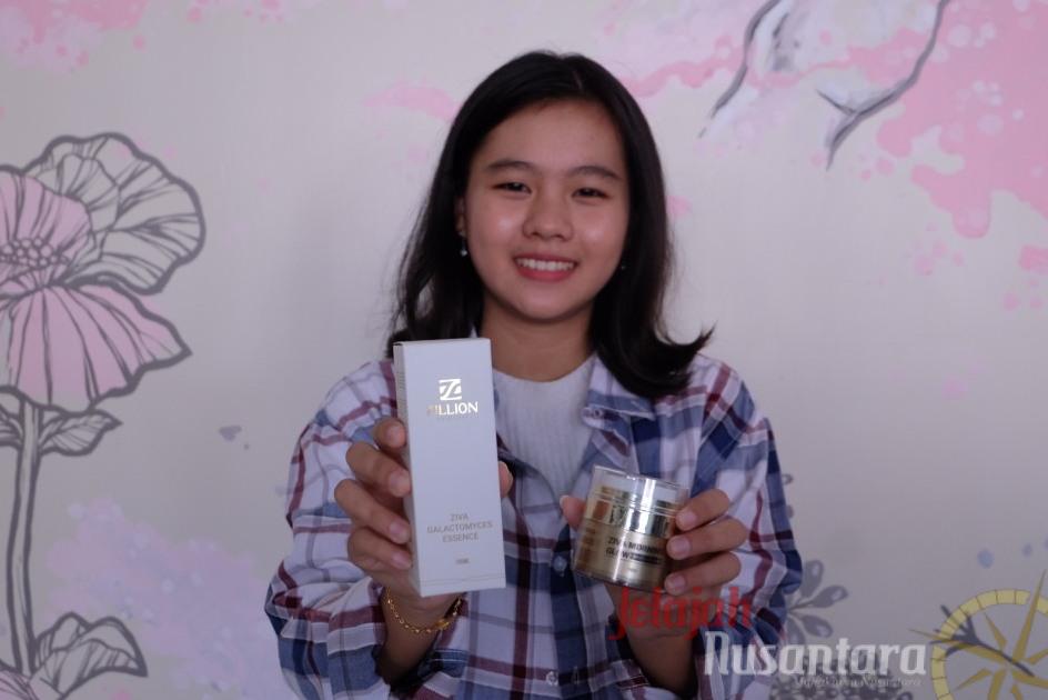 Zillion Skincare Bikin Kulit Wajah Sehat dan Tampak Lebih Muda