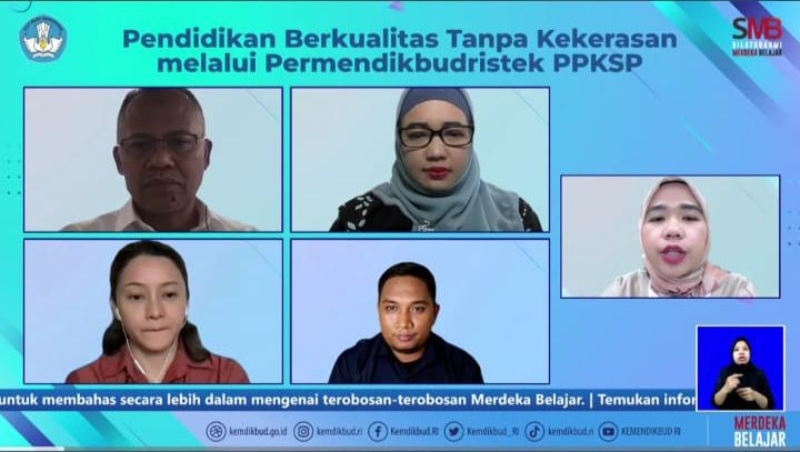 Permendikbudristek Tentang PPKSP Ciptakan Lingkungan Pendidikan Inklusif dan Aman