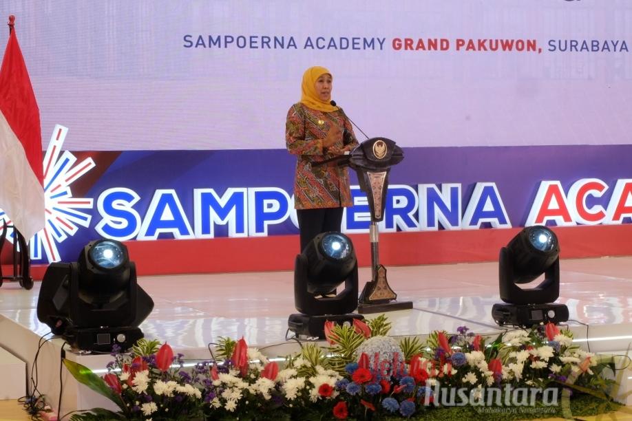 Sampoerna Academy Surabaya Turut Dorong Lahirnya Generasi Berdaya Saing Global