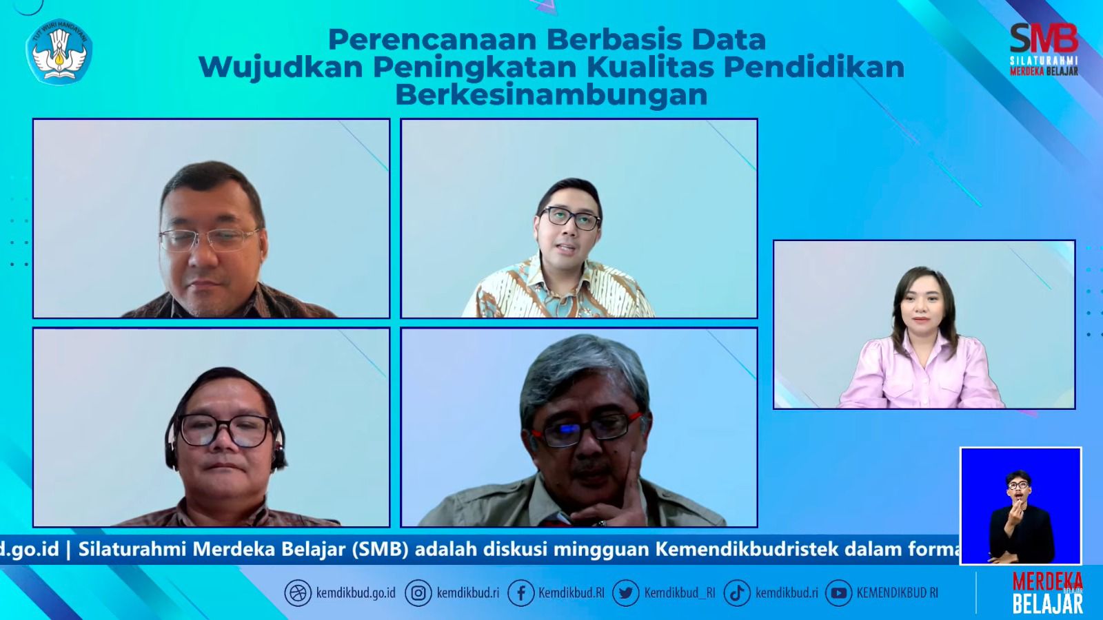 Perencanaan Berbasis Data Memberikan Manfaat Beragam Infomasi Bagi Pendidikan