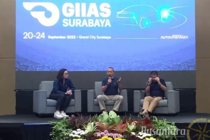 Kendaraan Terbaru Berteknologi Canggih Siap Meramaikan Ajang GIIAS Surabaya 2023