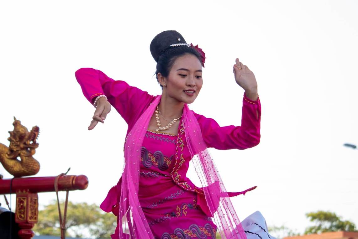 International Cultural Festival 2023 Bertabur Budaya Lintas Negara