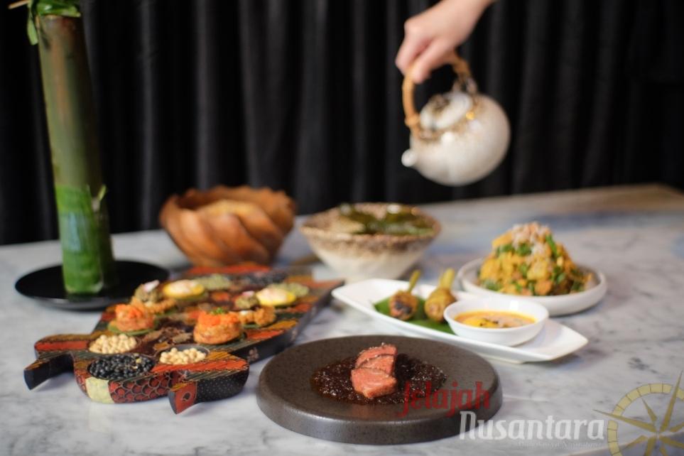 Chef Mac Gyver Sajikan Keunikan Masakan Nusantara Bercitarasa Otentik di Java Paragon Hotel